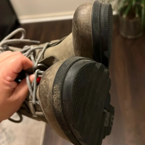 Sorel Joan of Arctic Wedge Boots - Picture 6 of 8